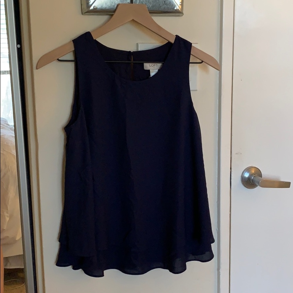 Blue Top